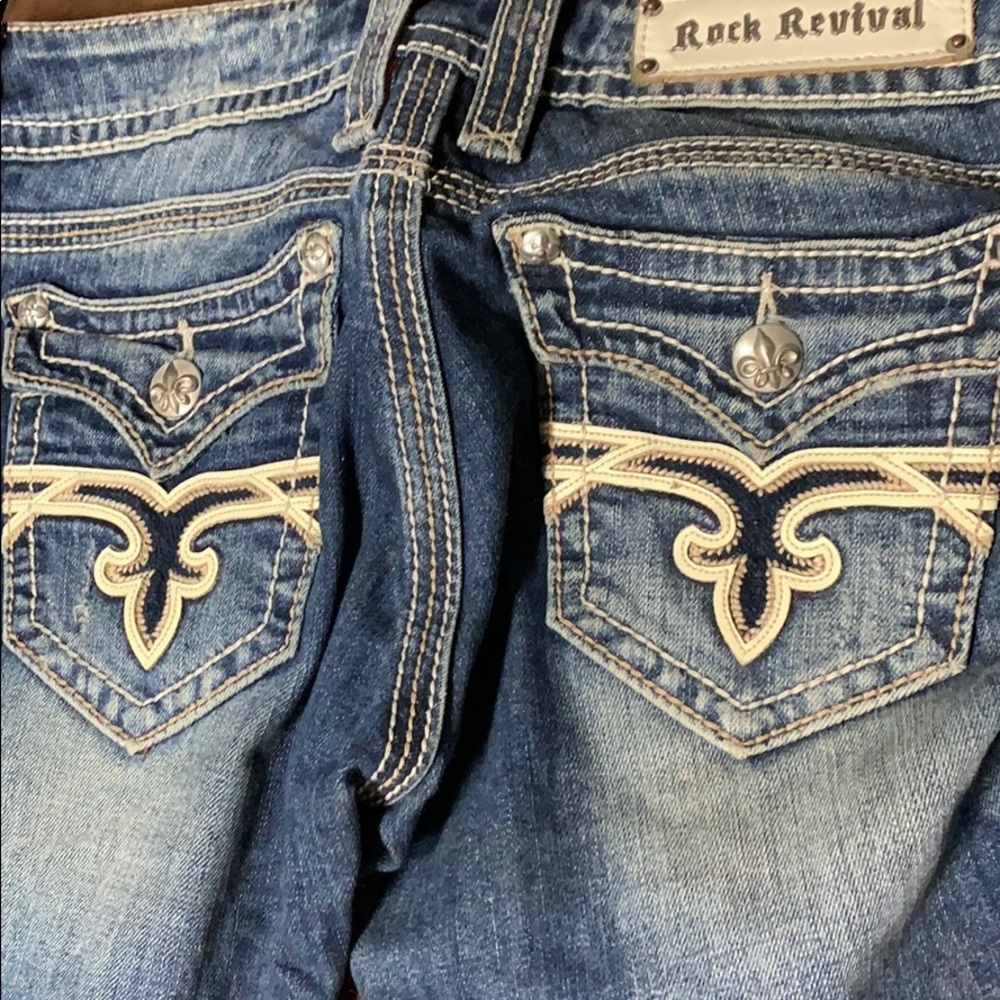 Rock Revival Jeans